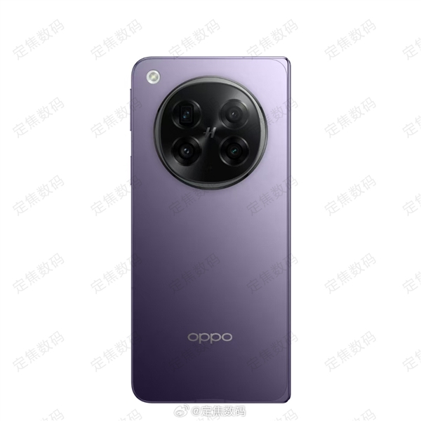 刘作虎喜提OPPO Find N6卫星通信版：这就是OPPO最强折叠屏