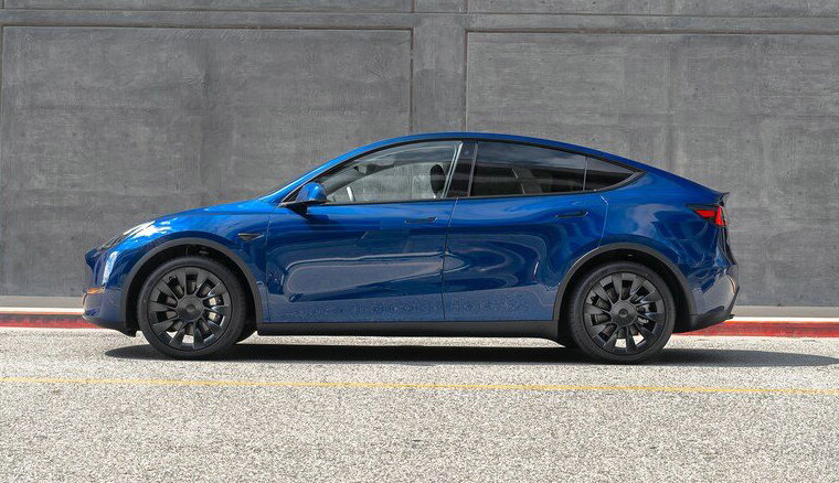 特斯拉Model Y 2024款价格