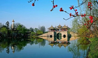 扬州有哪些免费的景点(扬州有哪些免费的景点好玩)