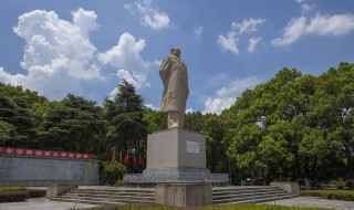长沙著名景点有哪些(长沙著名景点有哪些图片)