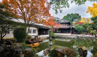 苏州哪些景点最值得去(苏州哪些景点最值得去看)