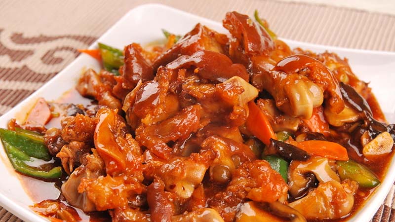 杨州炒饭做法是什么