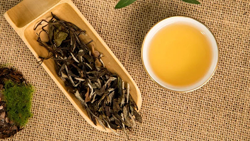 泡白茶的正确方法