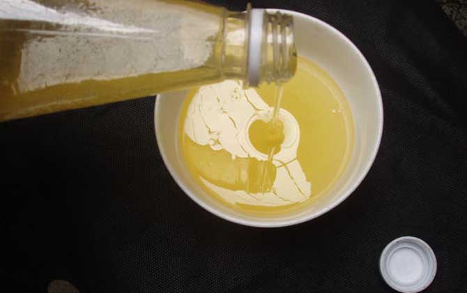 掺了白糖的蜂蜜结晶是什么样的?