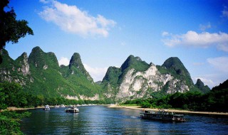 桂林著名景点有哪些(桂林著名景点有哪些? 卡通)