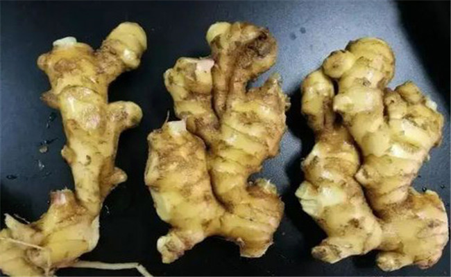 生姜花皮病的症状表现，如何防治生姜花皮病