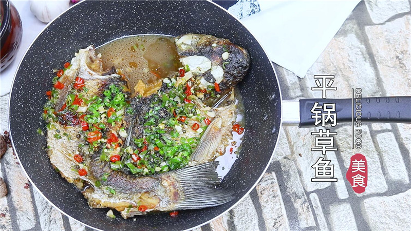 大盘鸡的常家做法