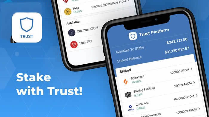 trustwallet安全吗 Trust Wallet钱包靠谱吗[多图]图片2