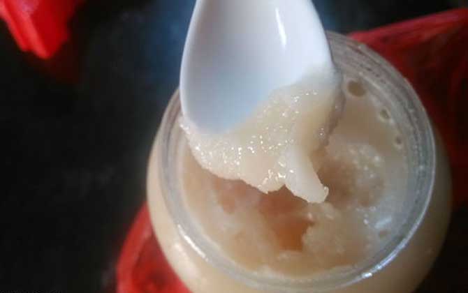 蜂蜜不结晶是怎么回事?