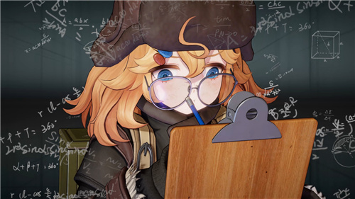 《少女前线2:追放》制作组公布新角色莉塔拉最新情报