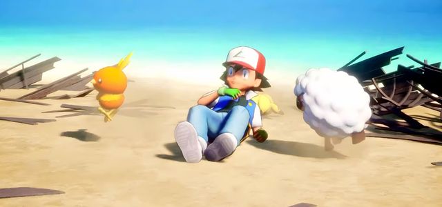 任天堂已经删除了Palworld Pokemon mods