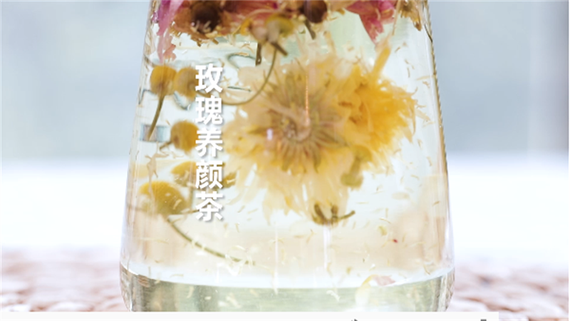 金盏玫瑰茄茶的做法