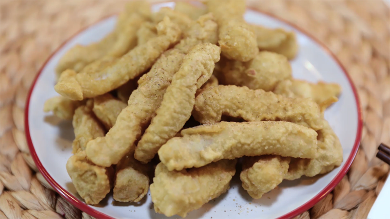 小炒菜花的做法