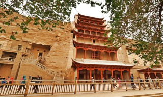 敦煌旅游景点攻略(敦煌旅游景区攻略)