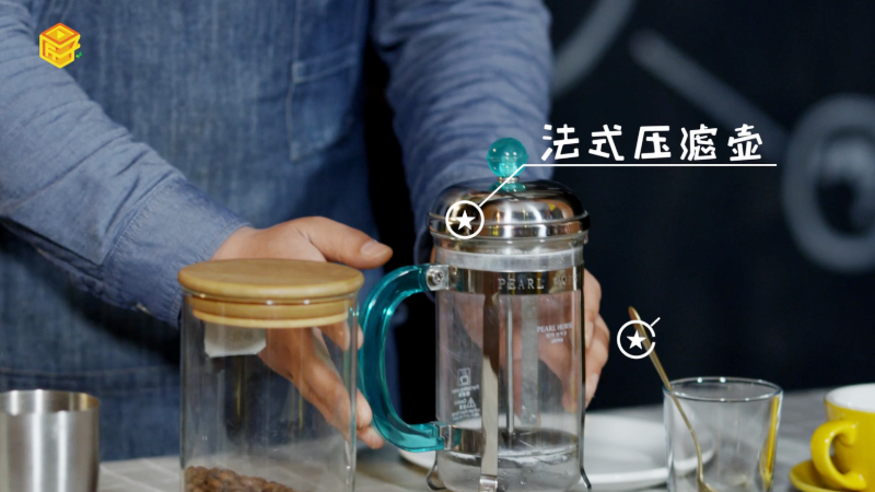 冷萃咖啡的制作方法