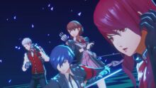 Persona 3 Reload的目标是尽可能忠于翻拍