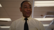 Giancarlo Esposito说，关于Gus Fring的不良衍生可能“非常有趣”