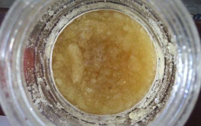 蜂蜜有颗粒感是真的吗?