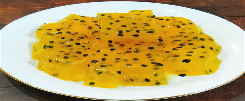 百香果蜂蜜水对皮肤有好处吗