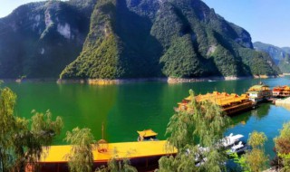 湖北有哪些景区(湖北有哪些景区适合带小孩去玩)