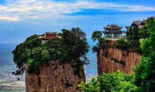 绵阳好玩旅游景点有哪些,绵阳哪些旅游景点好玩