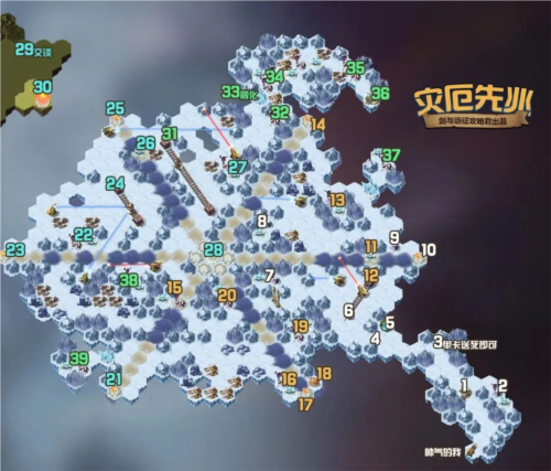 《剑与远征》奇境探险灾厄先兆通关攻略 剑与远征奇境探险灾厄先兆怎么过