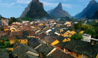 昭平旅游景点有哪些好玩 昭平旅游景点有什么地方好玩