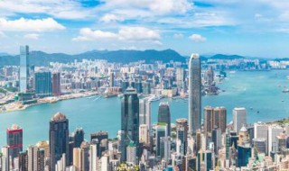 去香港澳门旅游需要准备什么
