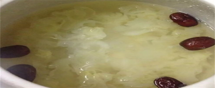 吃太多银耳有什么副作用