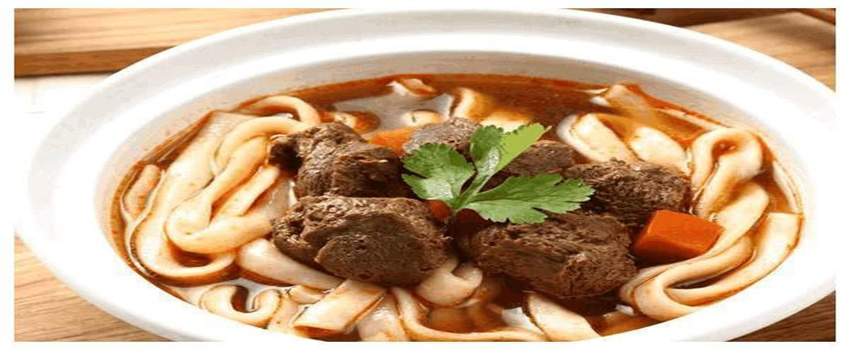 牛肉面该用什么部位的肉