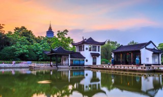 江南有哪些著名的旅游景点 江南著名的旅游景点有哪些