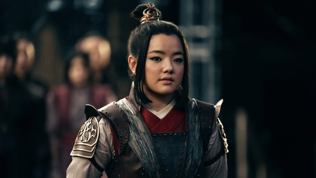 为什么Azula和Fire Lord Ozai在Netflix的头像早期出现