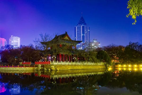 2023南宁适合晚上去玩的景点推荐 2023南宁适合晚上去玩的景点推荐