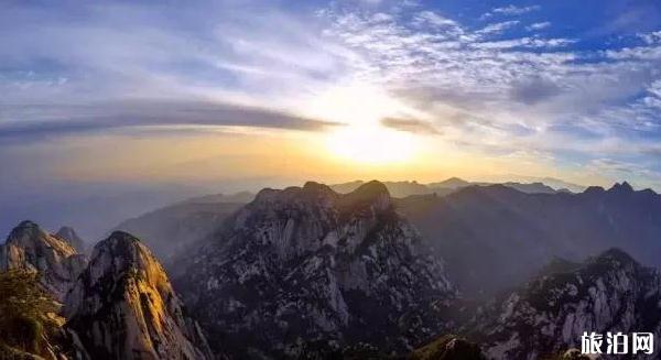 夜爬华山危险吗 需要注意什么 夜爬华山危险吗 需要注意什么