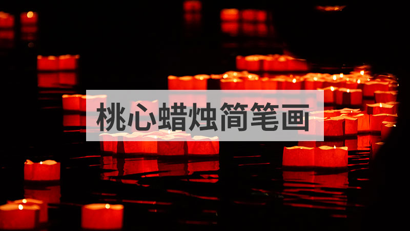 蜻蜓简笔画的画法