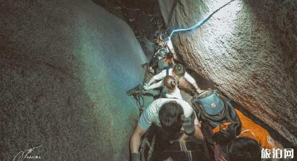 夜爬华山危险吗 需要注意什么 夜爬华山危险吗 需要注意什么