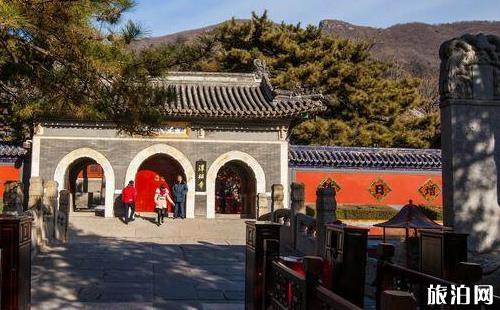 潭柘寺求什么灵 潭柘寺求什么灵