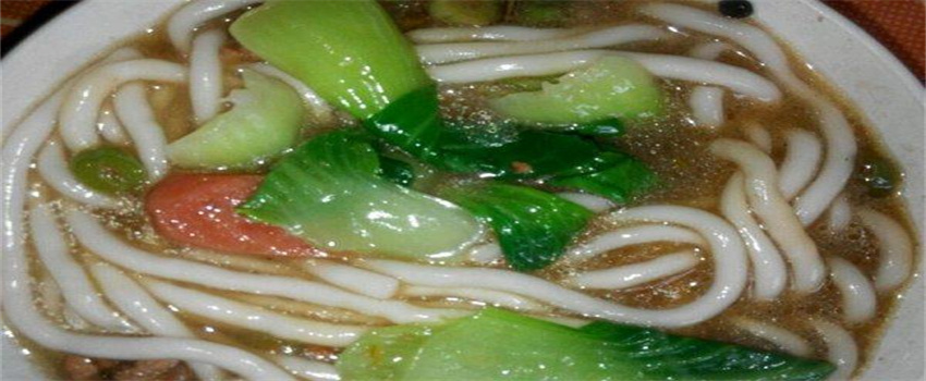 梅干菜鹵牛肉泡馕