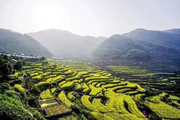 绍兴上虞热门旅游景点推荐 绍兴上虞热门旅游景点推荐