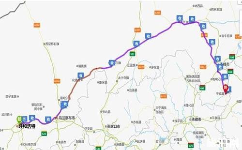 内蒙古东西大通道怎么走 内蒙古东西大通道怎么走