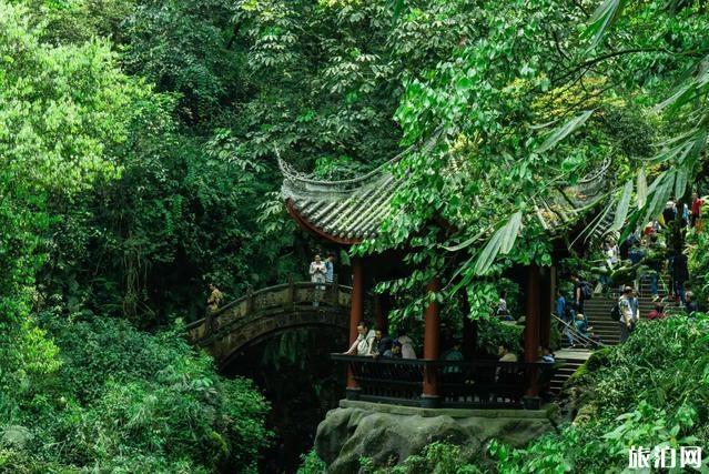 峨眉山旅游攻略详细版 峨眉山徒步爬山路线图 峨眉山旅游攻略详细版 峨眉山徒步爬山路线图