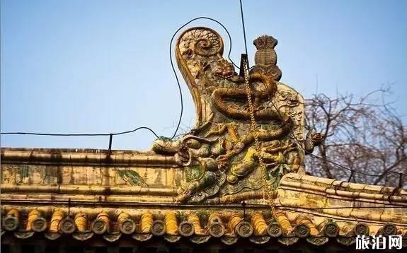 潭柘寺求什么灵 潭柘寺求什么灵