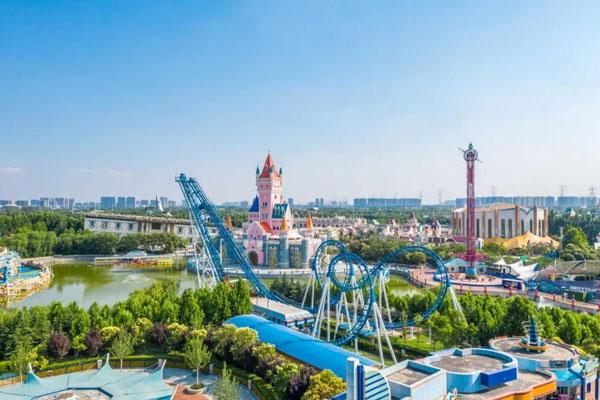 2022郑州亲子游玩景点推荐（郑州方特欢乐世界攻略）