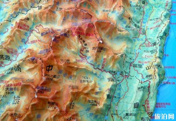 中国十大山脉排名 中国十大山脉海拔 中国十大山脉排名 中国十大山脉海拔
