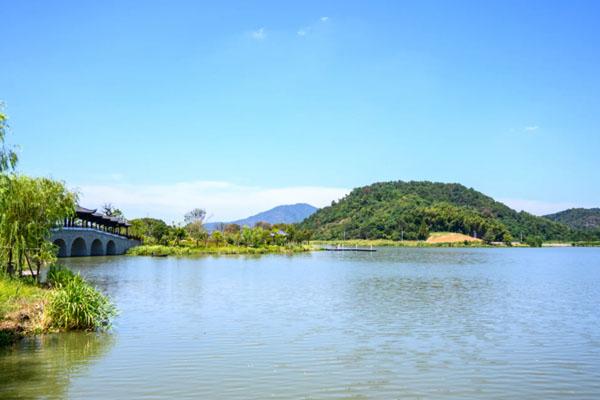 绍兴上虞热门旅游景点推荐 绍兴上虞热门旅游景点推荐
