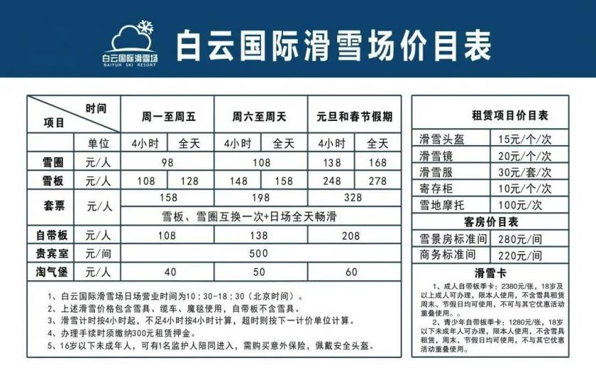 2022年冬季去乌鲁木齐必打卡的滑雪场推荐 丝绸之路国际滑雪场、白云滑雪场上榜 附2022最新滑雪价格表 2022年冬季去乌鲁木齐必打卡的滑雪场推荐 丝绸之路国际滑雪场、白云滑雪场上榜 附2022最新滑雪价格表