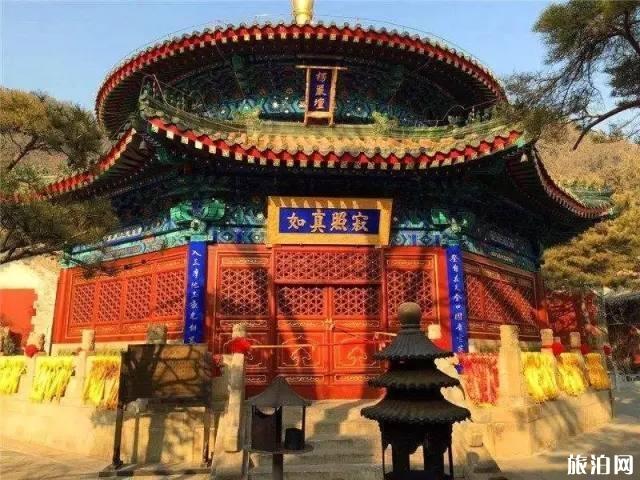 潭柘寺求什么灵 潭柘寺求什么灵