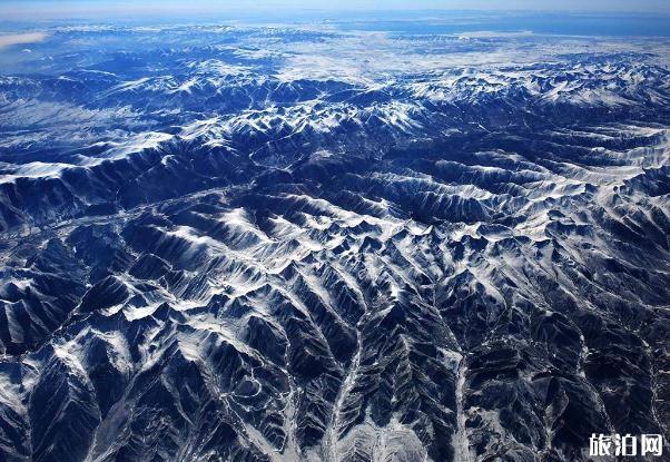 中国十大山脉排名 中国十大山脉海拔 中国十大山脉排名 中国十大山脉海拔
