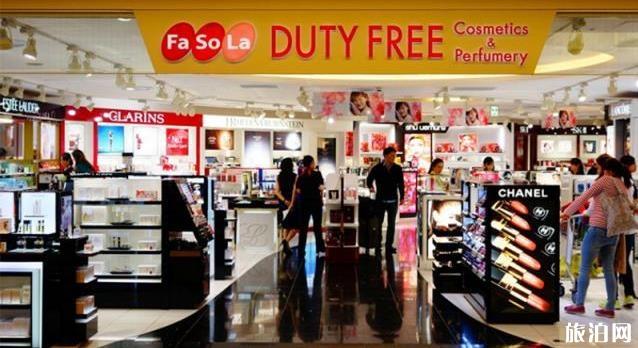 机场免税店购物流程+详细攻略 机场免税店购物流程+详细攻略