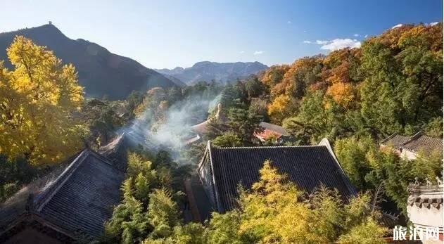 潭柘寺求什么灵 潭柘寺求什么灵